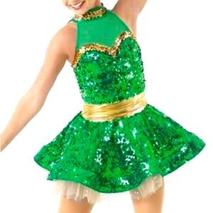 Money Honey Dance Costume